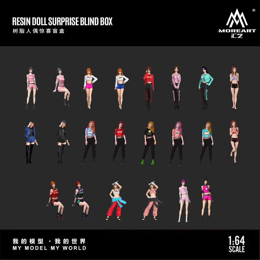 Resin Art Handmade - Figuras de Resina Hechas a Mano