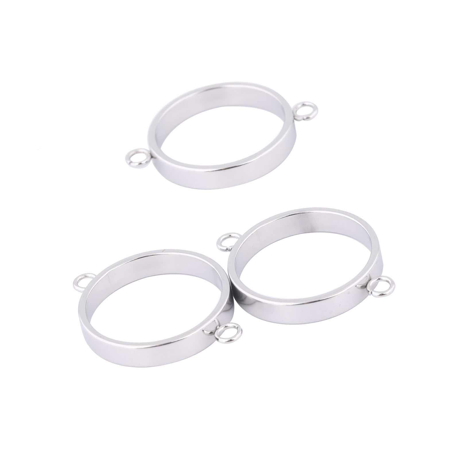 Resin Art Handmade - 10 Uds. De conector de pulsera