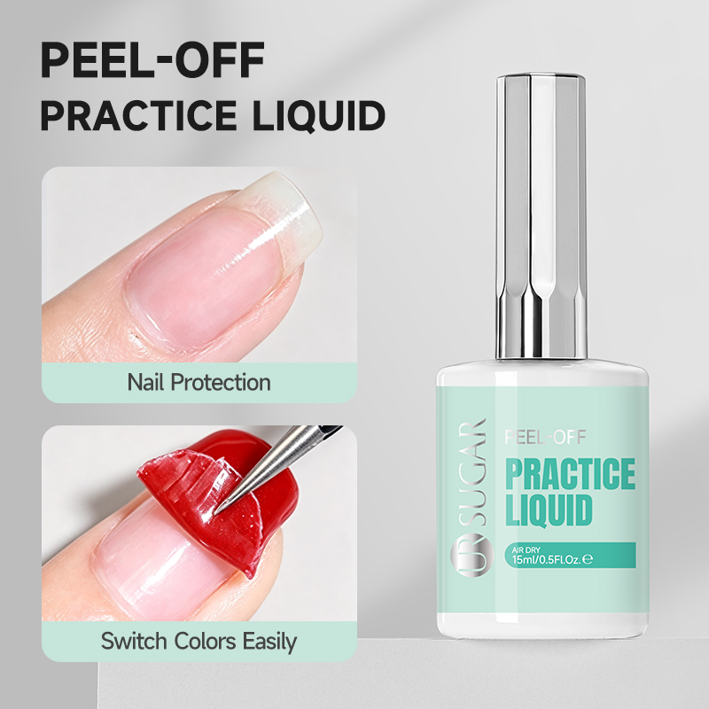 Resin Art Training - UR SUGAR 15ml Líquido de Práctica