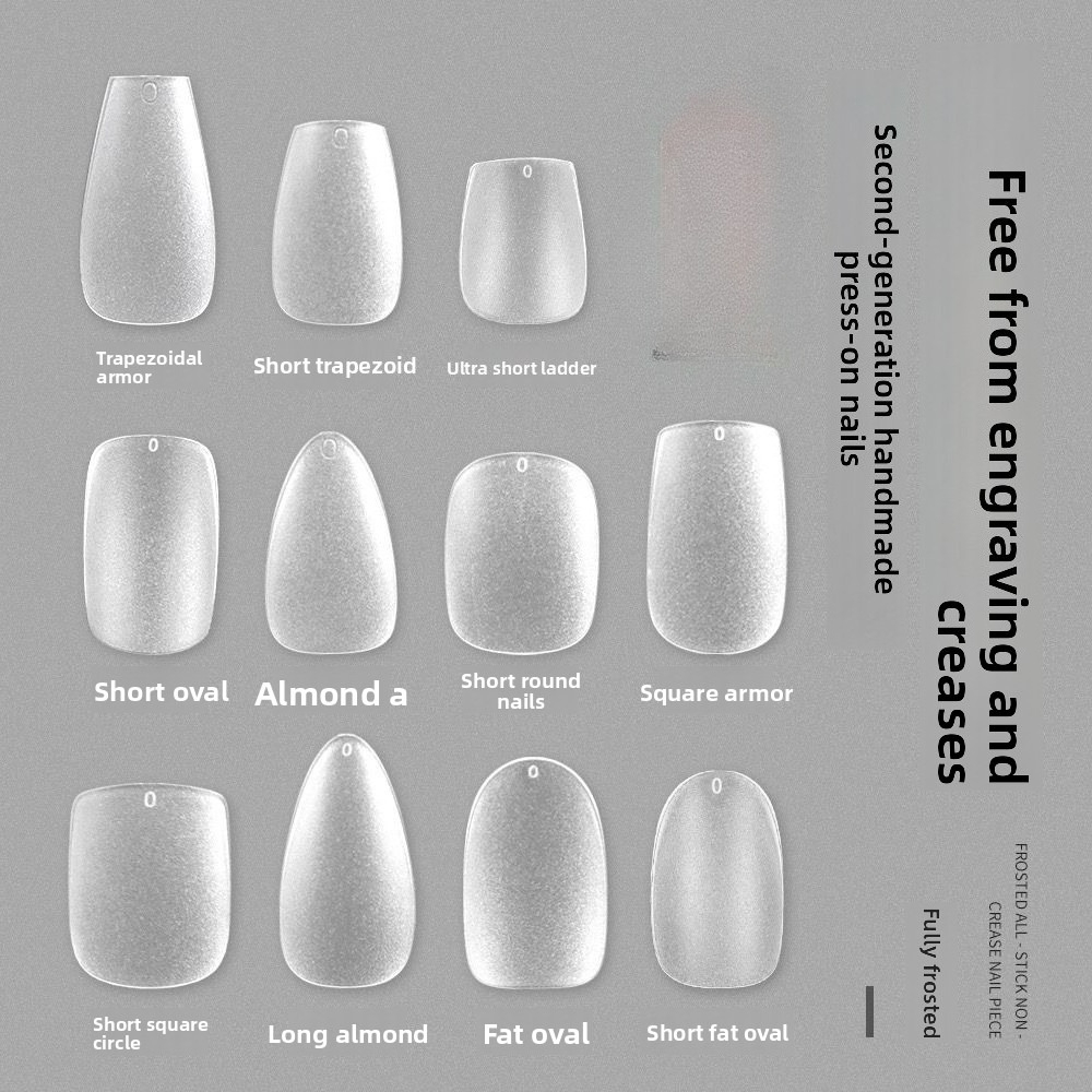 Resin Art Easy - Nailpop Paquete de 300 piezas de