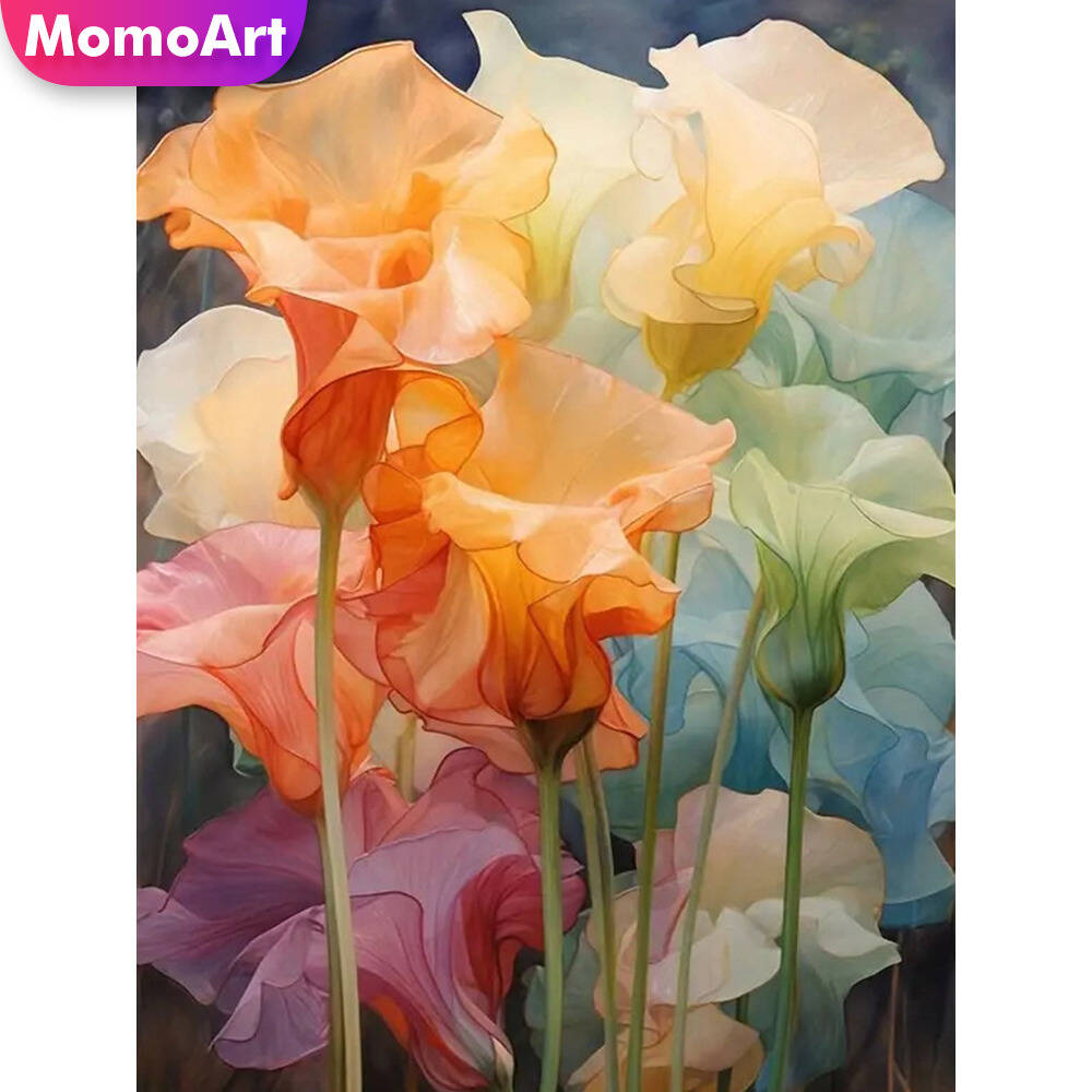 Resin Art Equipment - Momoart-pintura de diamante de gato, mosaico