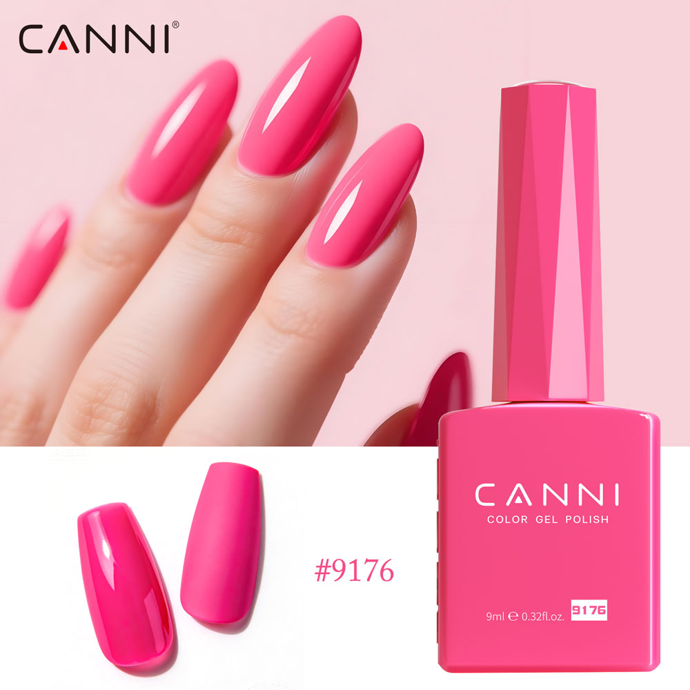 Resin Art Training - Esmalte de Uñas en Gel CANNI