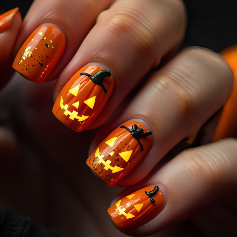Resin Art Easy - Uñas Postizas Fáciles de Aplicar para