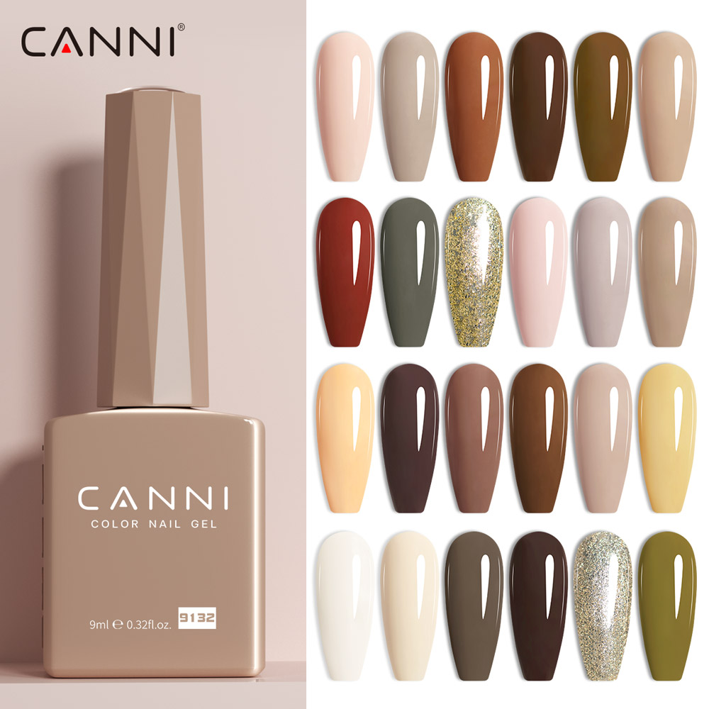 Resin Art Training - CANNI-esmalte de uñas en Gel de