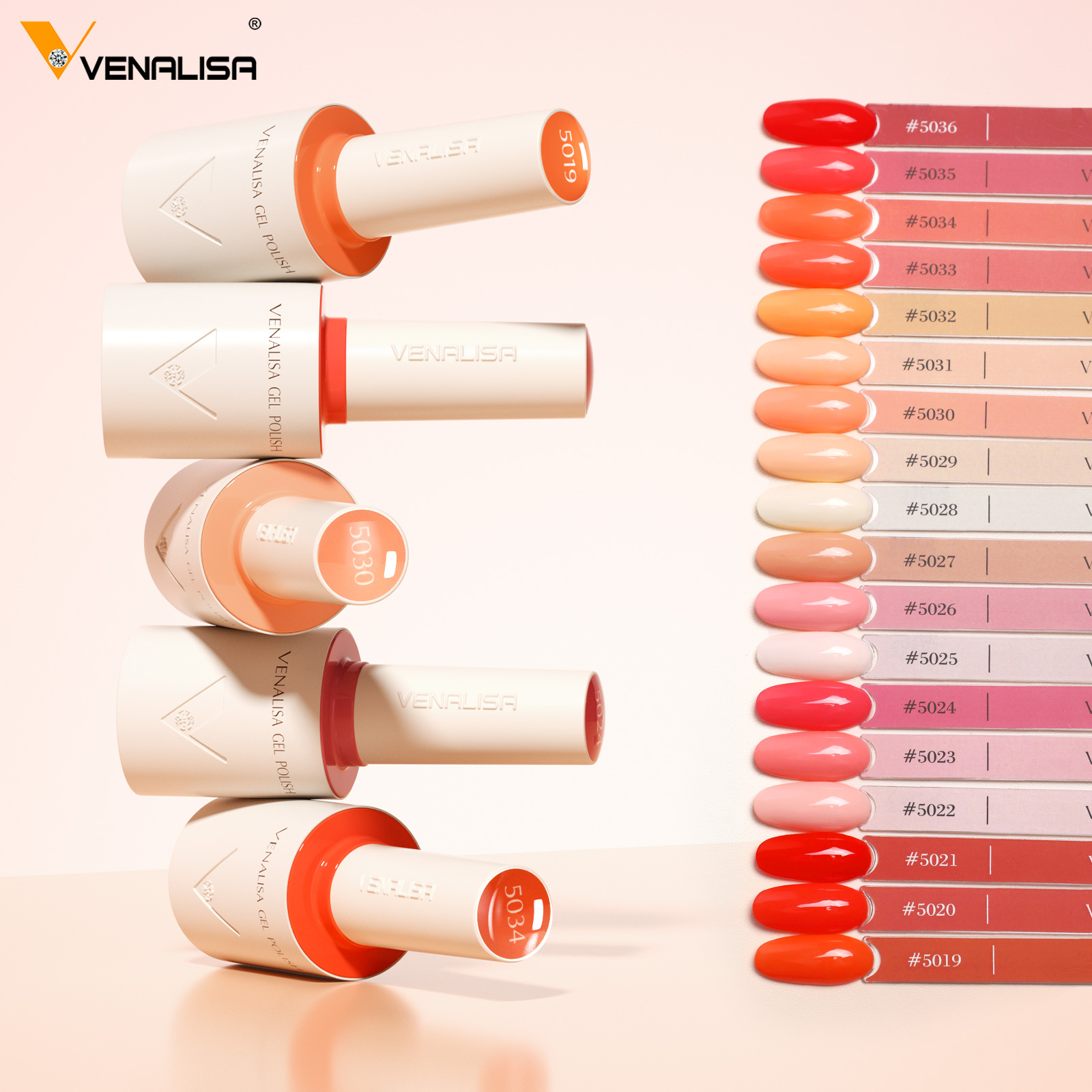 Resin Art Training - 10ml Venalisa esmalte de uñas en