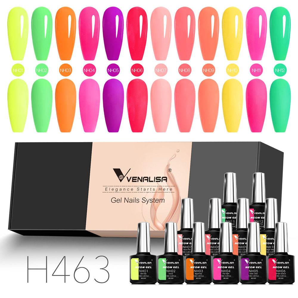 Resin Art Training - Kit de Esmalte de Uñas en