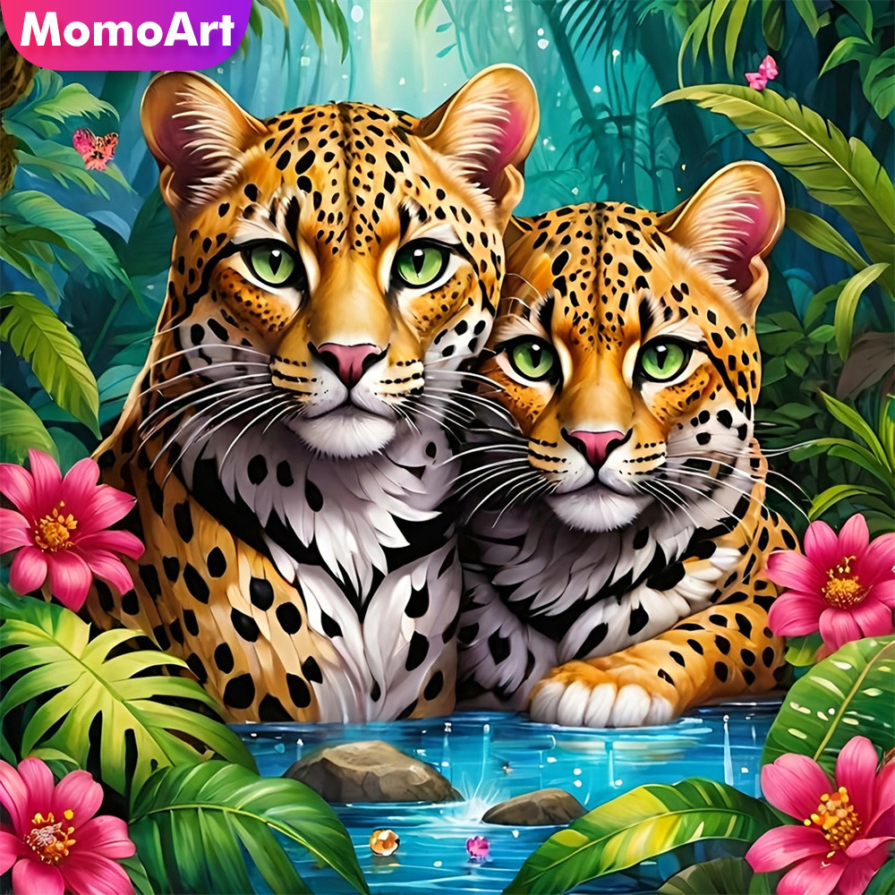 Resin Art Equipment - Momoart - Pintura de Diamantes con