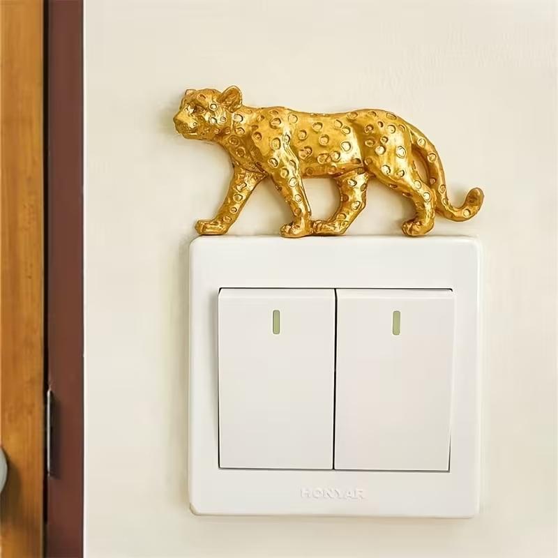 Resin Art Easy - Decoración para Interruptor de Luz con