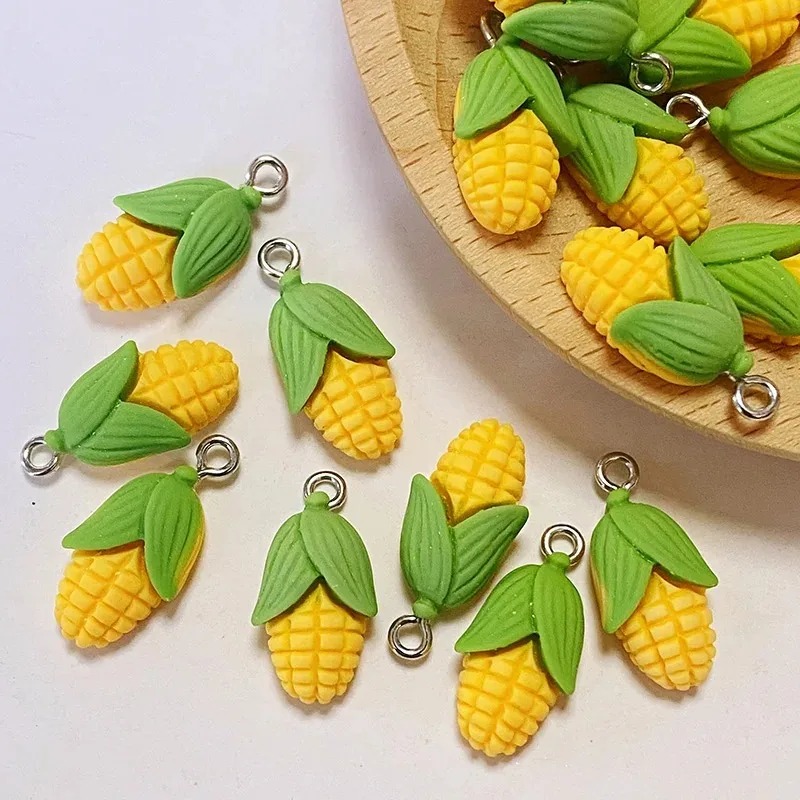20 Piezas de Dijes de Resina D - Resin Art Handmade reseña y precio