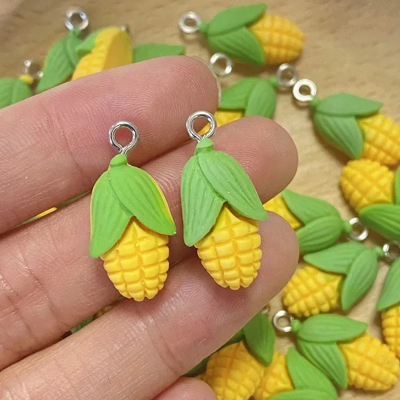 20 Piezas de Dijes de Resina D - Resin Art Handmade reseña y precio