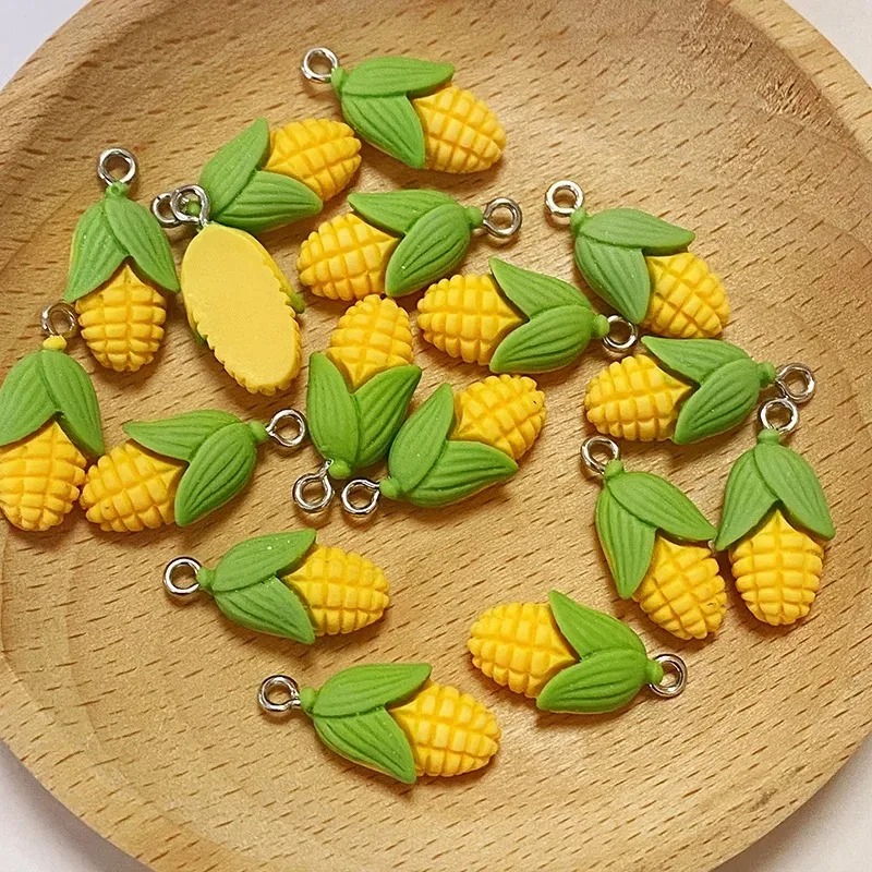 20 Piezas de Dijes de Resina D - Resin Art Handmade reseña y precio