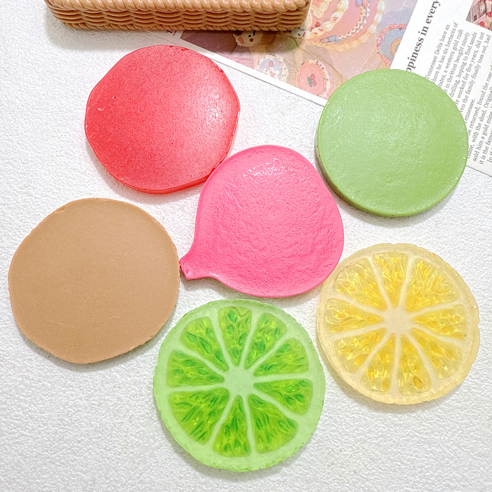 6/60 piezas de cabujones plano - Resin Art Equipment reseña y precio