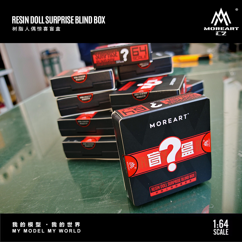 Figuras de Resina Hechas a Man - Resin Art Handmade reseña y precio