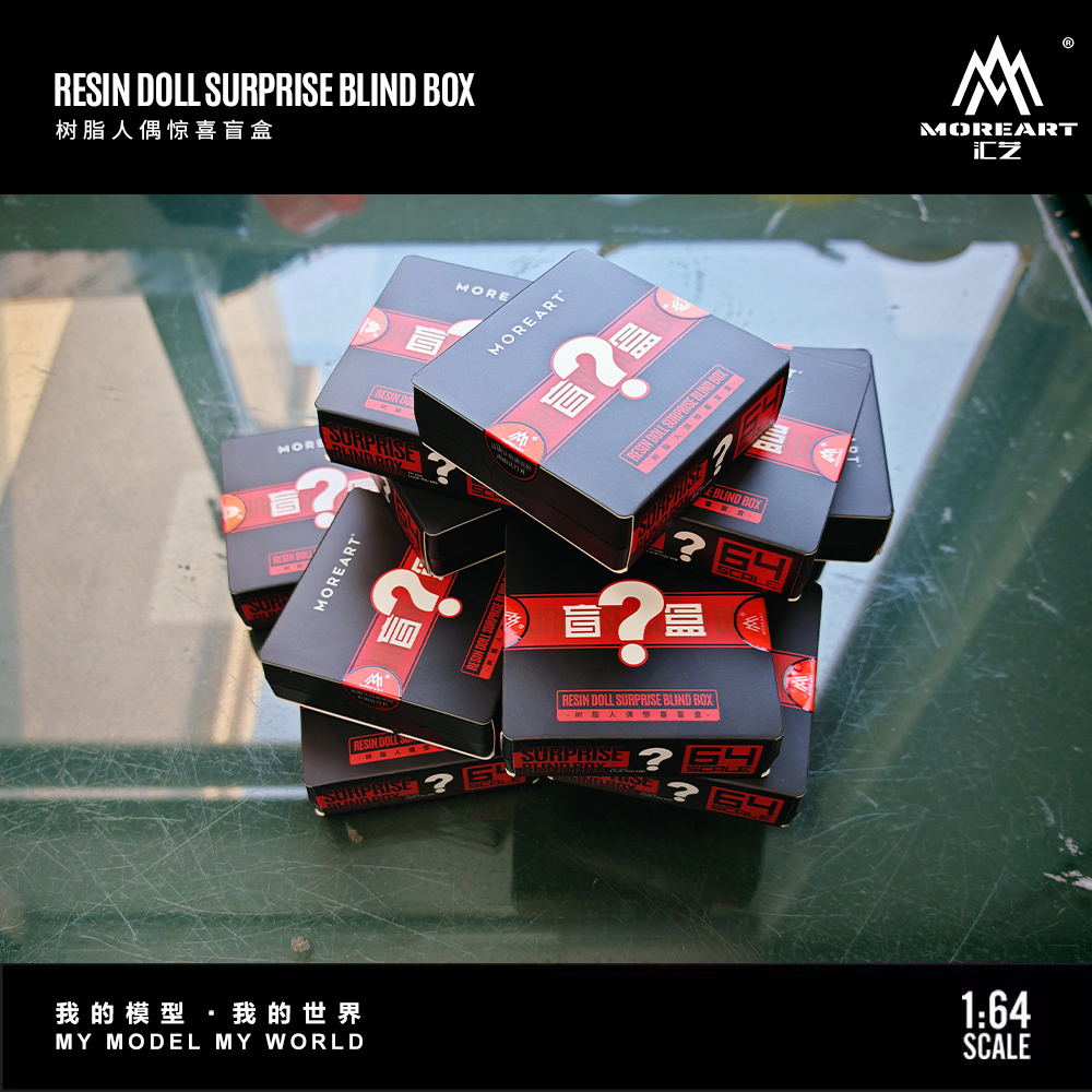 Figuras de Resina Hechas a Man - Resin Art Handmade reseña y precio
