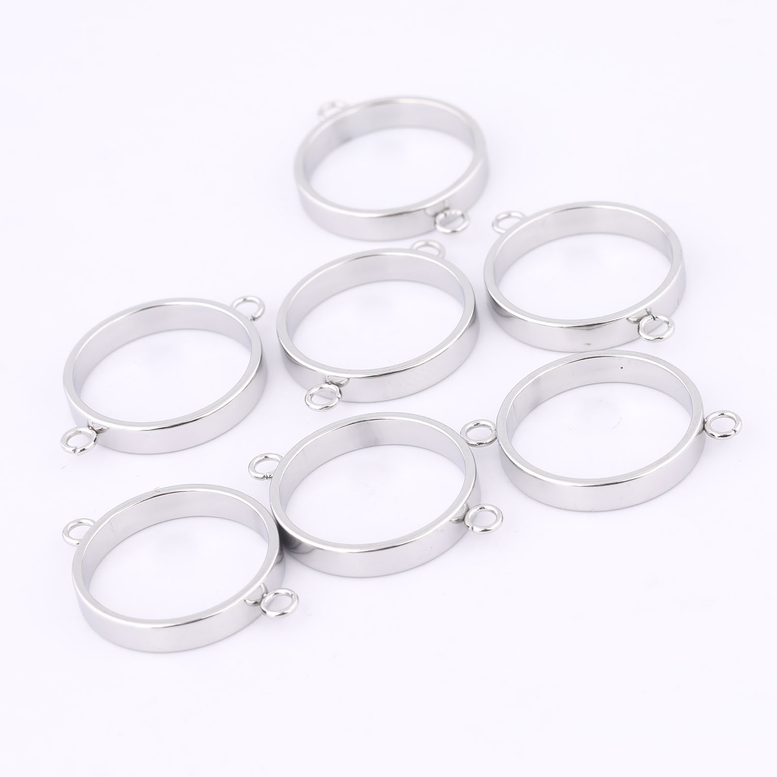 10 Uds. De conector de pulsera - Resin Art Handmade reseña y precio