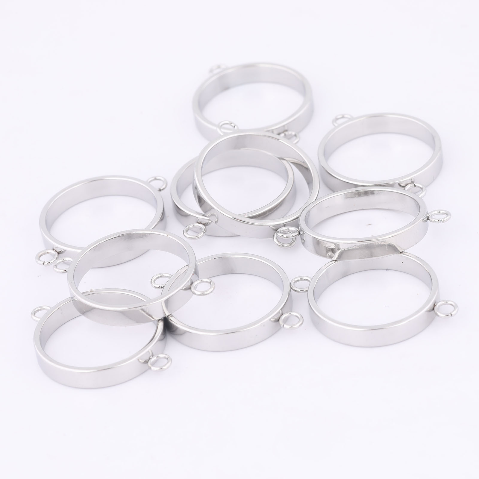 10 Uds. De conector de pulsera - Resin Art Handmade reseña y precio