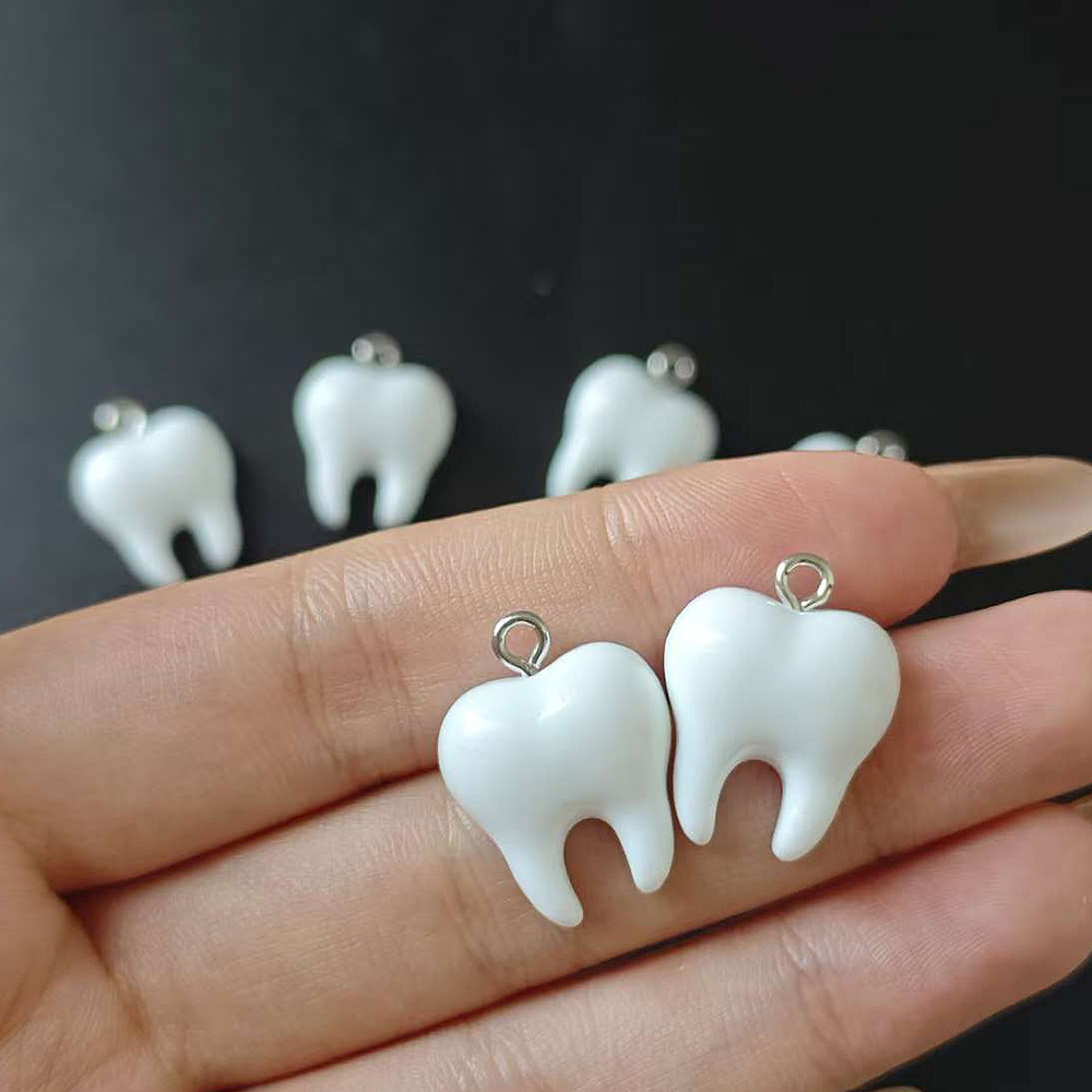 10 Piezas de Dijes de Resina c - Resin Art Keychain reseña y precio