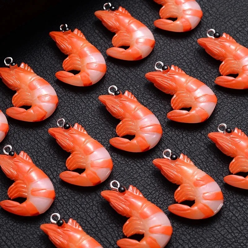10 Piezas de Dijes de Resina A - Resin Art Handmade reseña y precio
