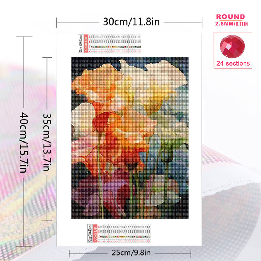 Momoart-pintura de diamante de - Resin Art Equipment reseña y precio