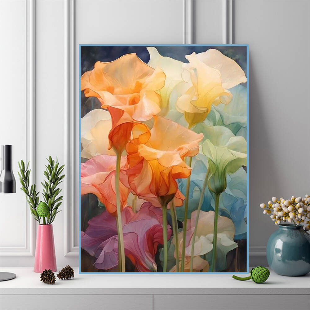 Momoart-pintura de diamante de - Resin Art Equipment reseña y precio