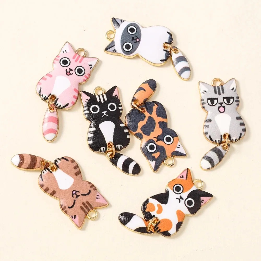 10 piezas de dijes de resina d - Resin Art Handmade reseña y precio
