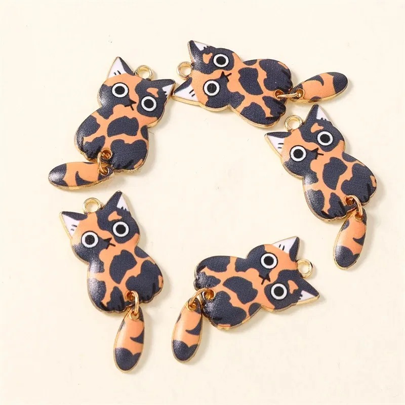 10 piezas de dijes de resina d - Resin Art Handmade reseña y precio