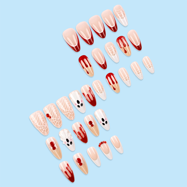 Uñas Postizas Fáciles de Aplic - Resin Art Easy reseña y precio