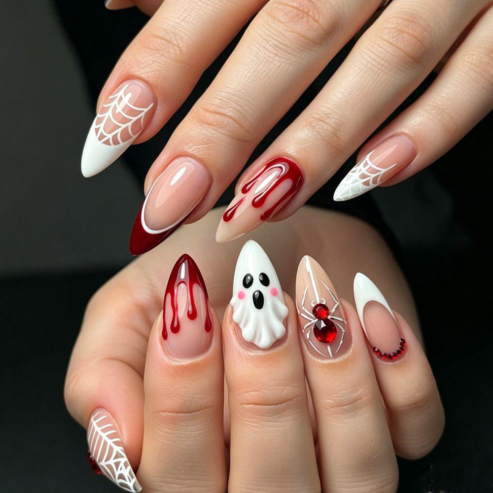 Uñas Postizas Fáciles de Aplic - Resin Art Easy reseña y precio