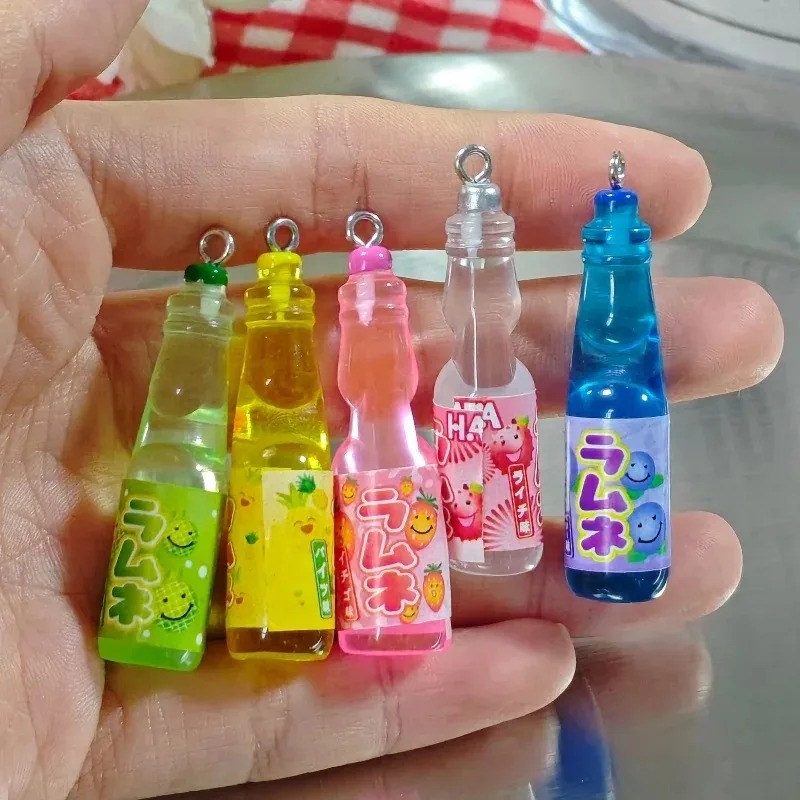 10 Piezas de Dijes de Resina c - Resin Art Handmade reseña y precio