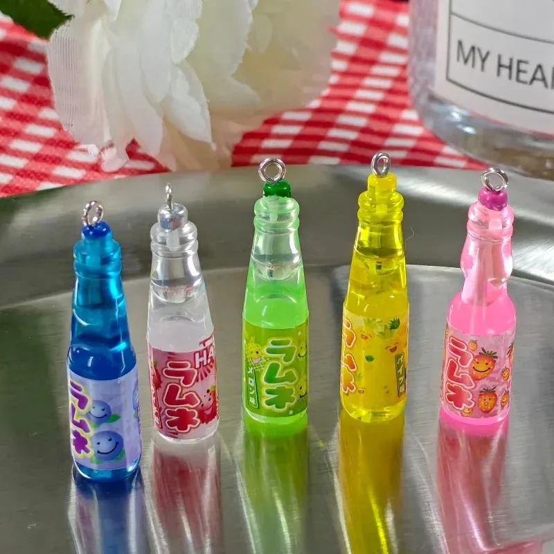 10 Piezas de Dijes de Resina c - Resin Art Handmade reseña y precio