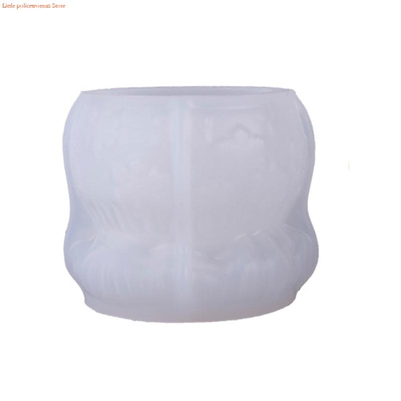 Molde para macetero F92D silic - Resin Art Equipment reseña y precio