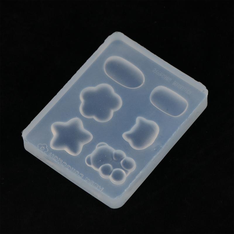 Molde de Silicona 3D para Arte - Resin Art Easy reseña y precio