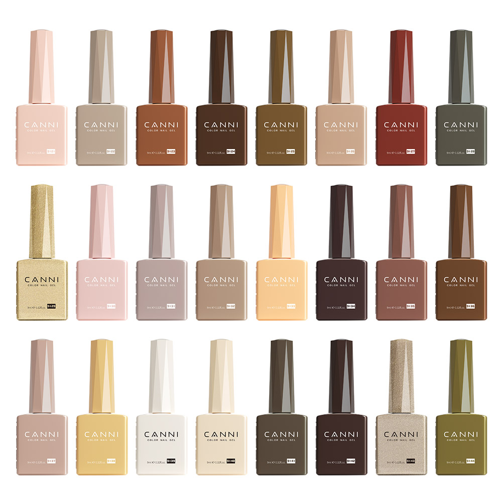 CANNI-esmalte de uñas en Gel d - Resin Art Training reseña y precio