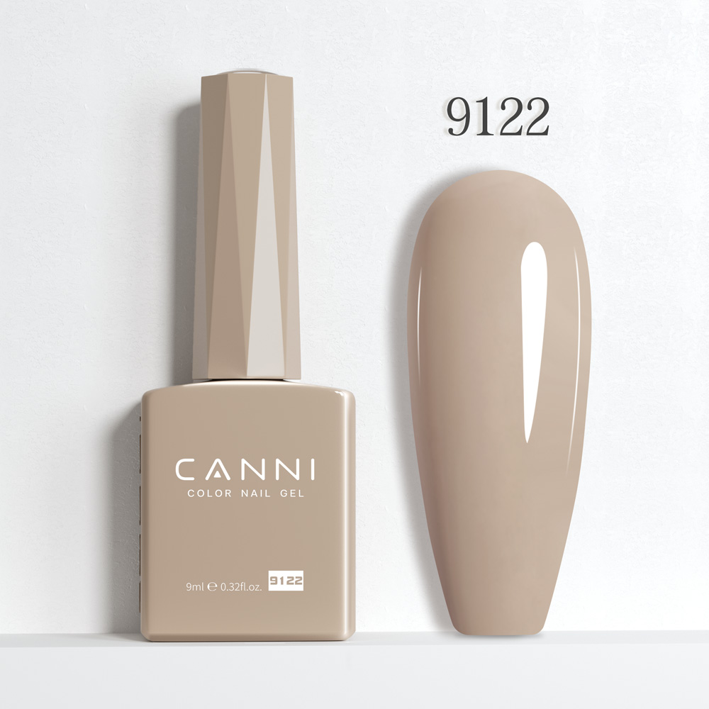 CANNI-esmalte de uñas en Gel d - Resin Art Training reseña y precio