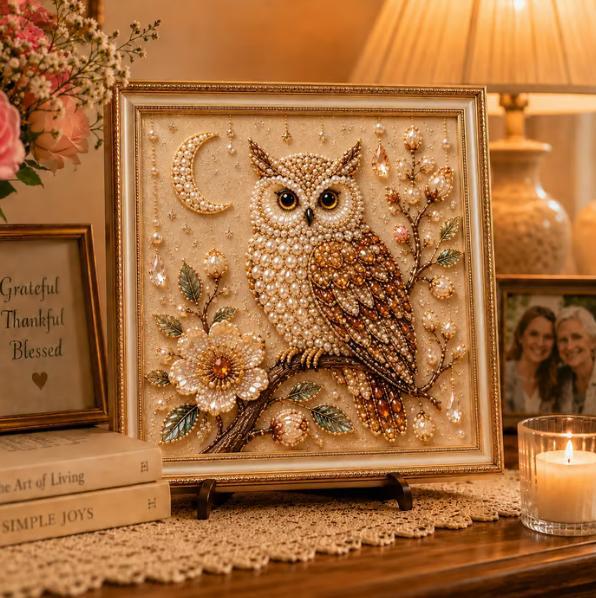 Kit de Pintura de Diamantes 3D - Resin Art Flower reseña y precio