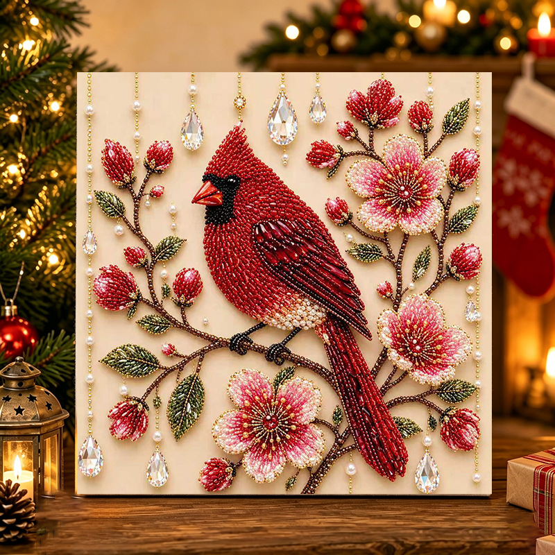 Kit de Pintura de Diamantes 3D - Resin Art Flower reseña y precio