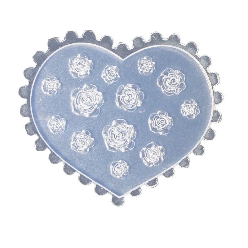 Decoraciones de Uñas con Flore - Resin Art Equipment reseña y precio