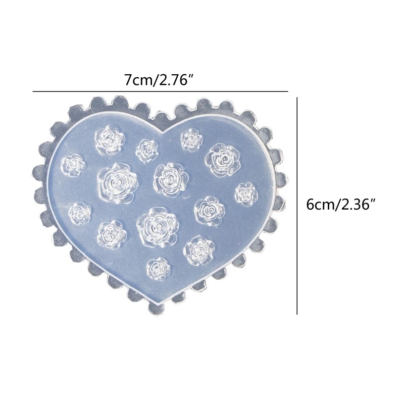 Decoraciones de Uñas con Flore - Resin Art Equipment reseña y precio