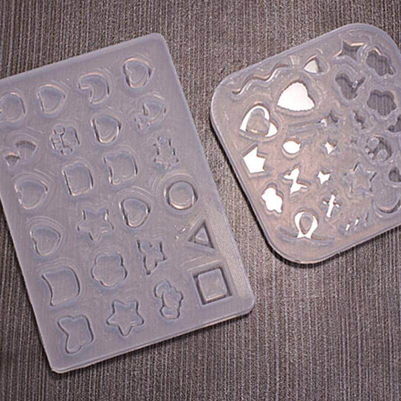 LLavero movediza, molde silico - Resin Art Equipment reseña y precio