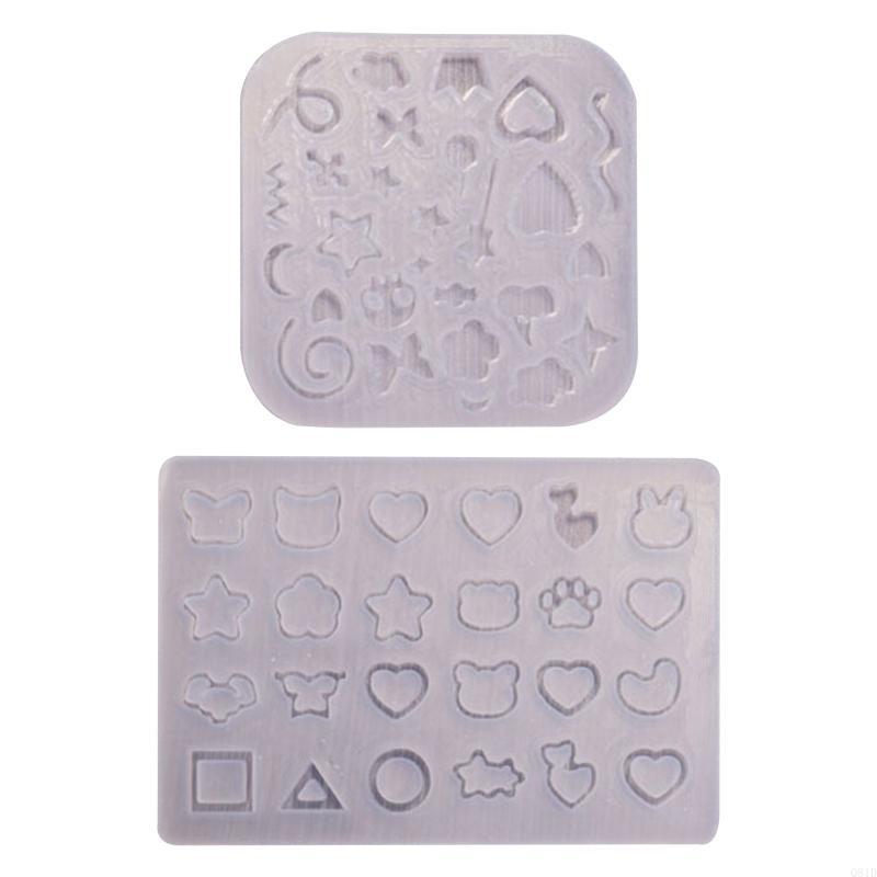 LLavero movediza, molde silico - Resin Art Equipment reseña y precio