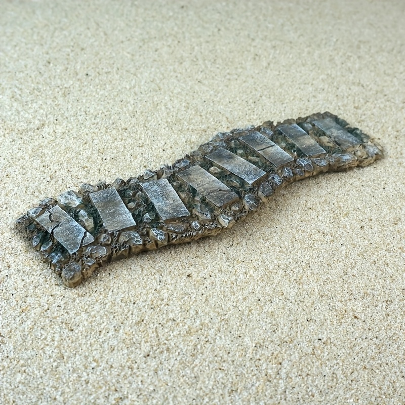 Estatua de camino de piedra de - Resin Art And Deco reseña y precio