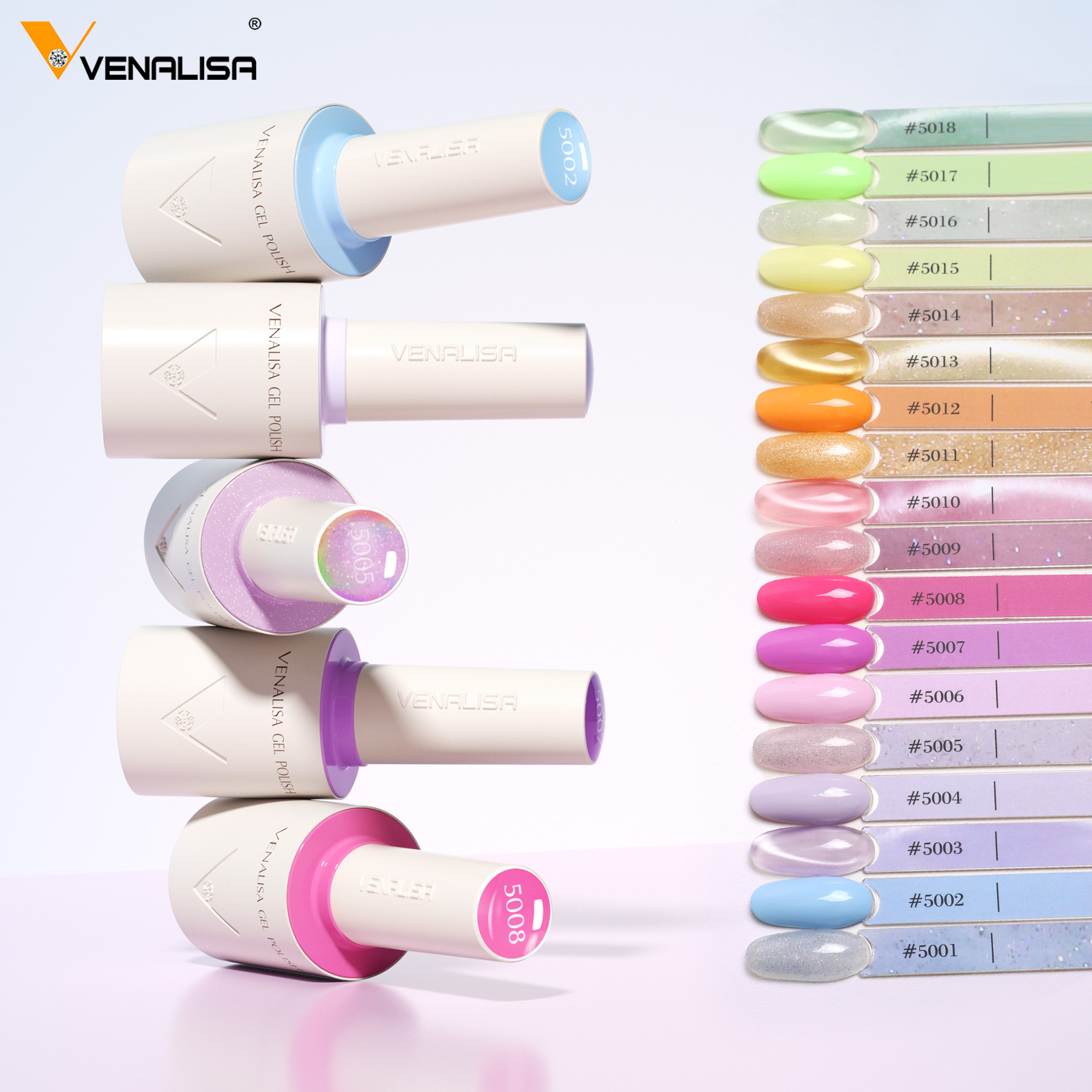 10ml Venalisa esmalte de uñas  - Resin Art Training reseña y precio