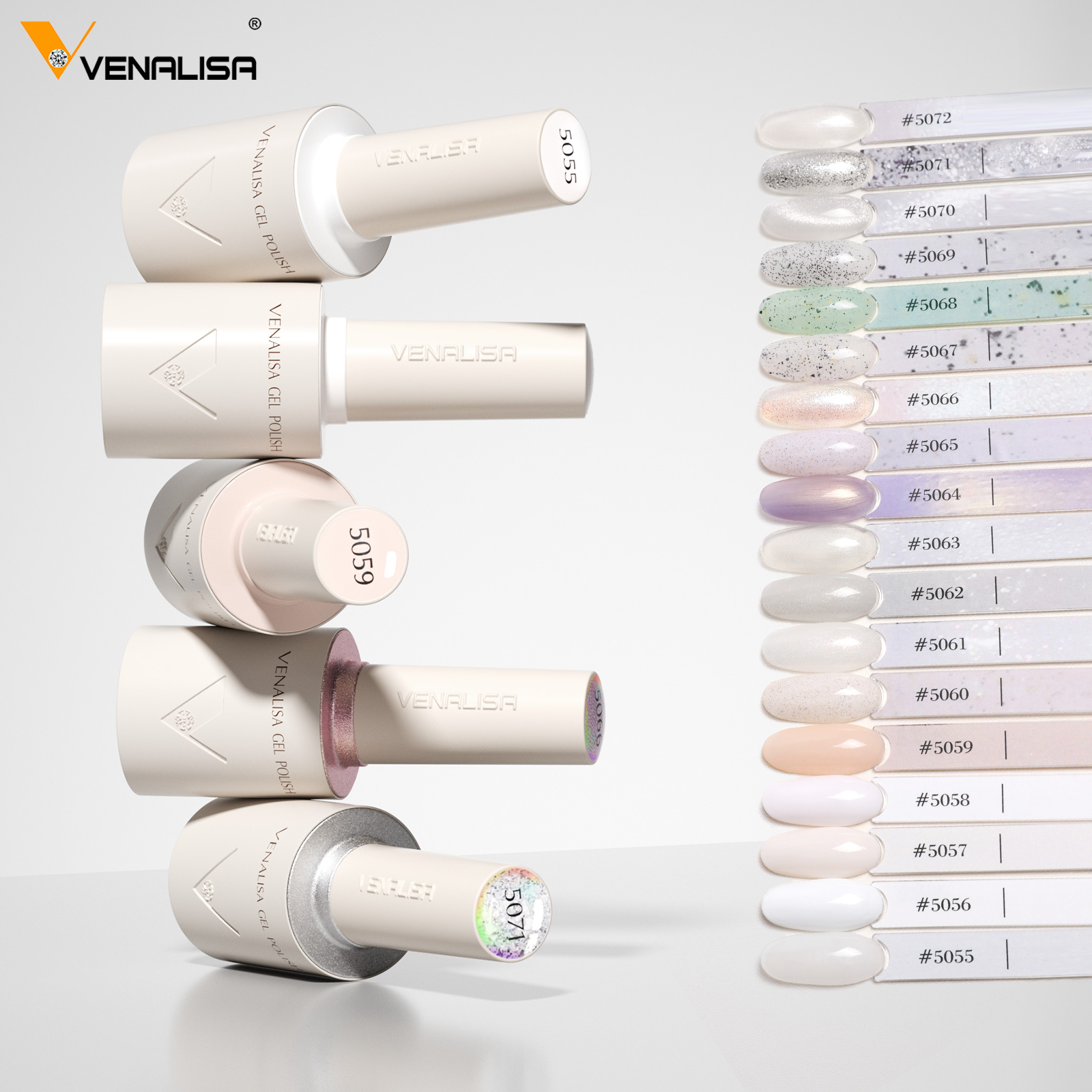 10ml Venalisa esmalte de uñas  - Resin Art Training reseña y precio