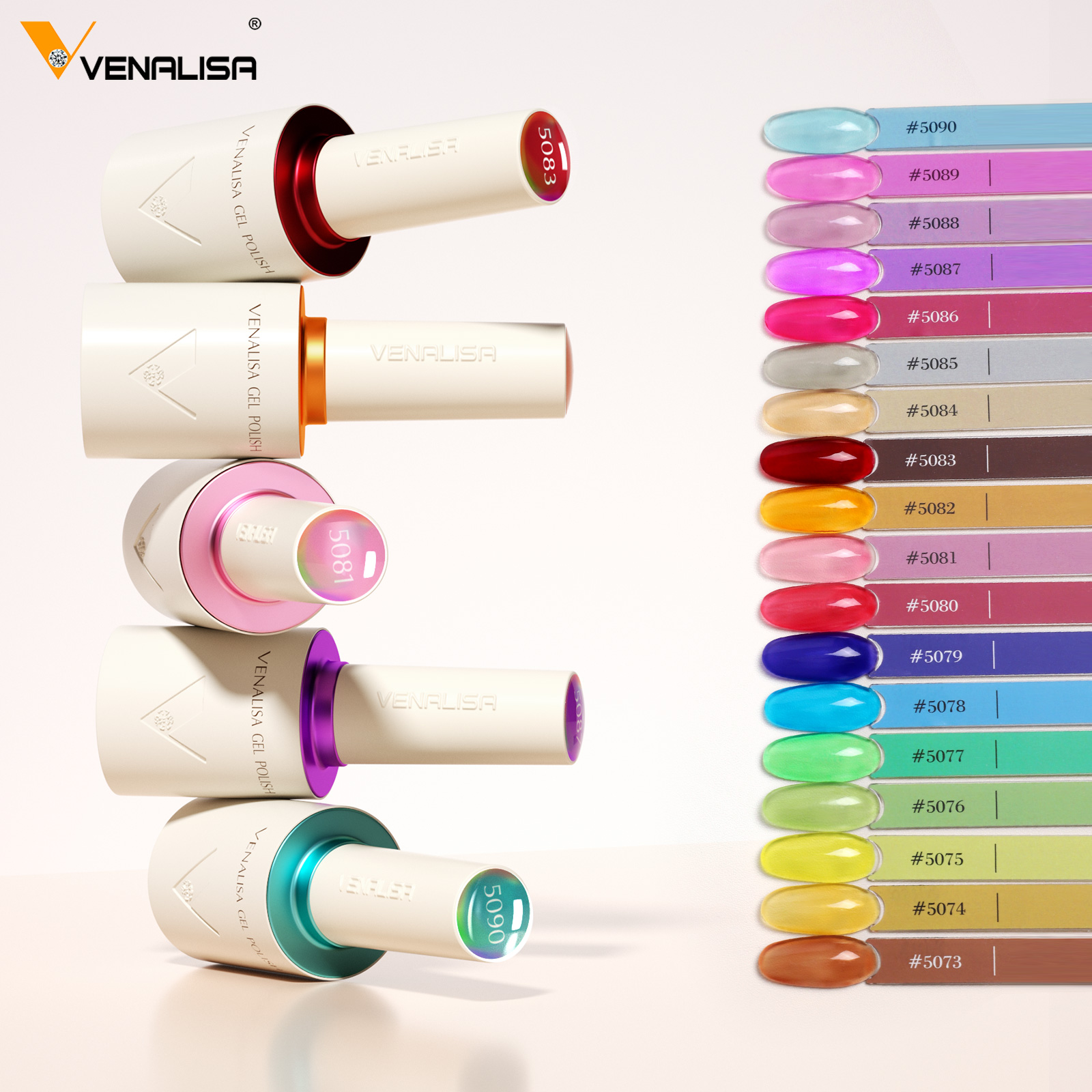 10ml Venalisa esmalte de uñas  - Resin Art Training reseña y precio