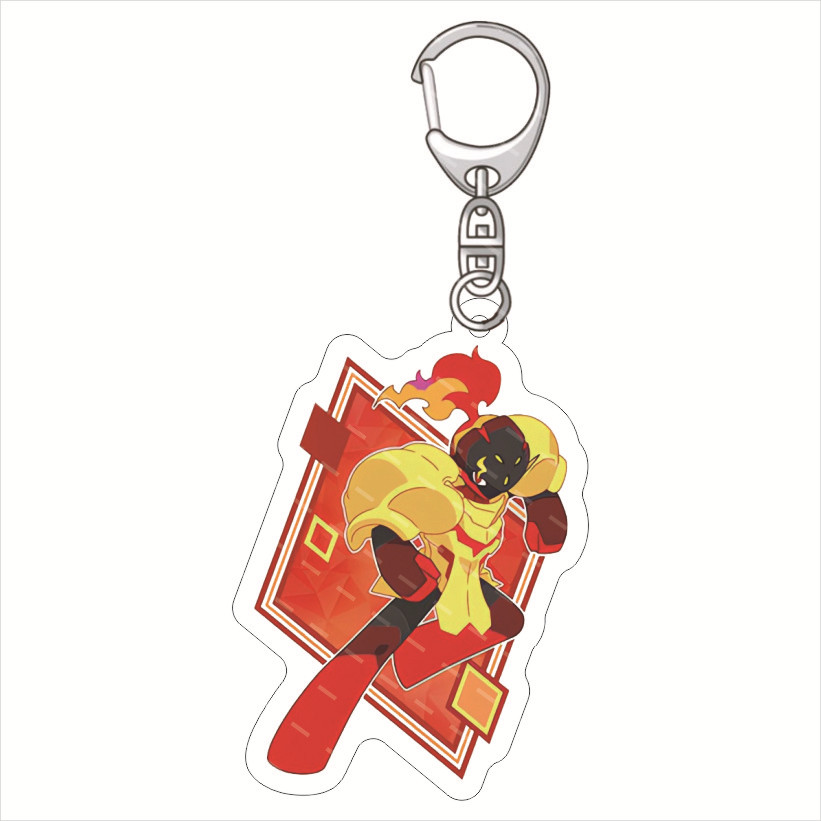 Llavero Acrílico Pokémon Mirai - Resin Art Keychain reseña y precio