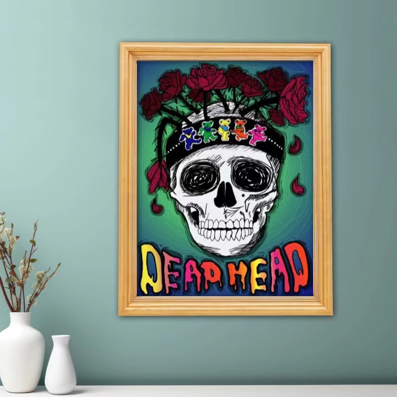 Pintura de Diamantes 5D DIY, D - Resin Art With Rose reseña y precio