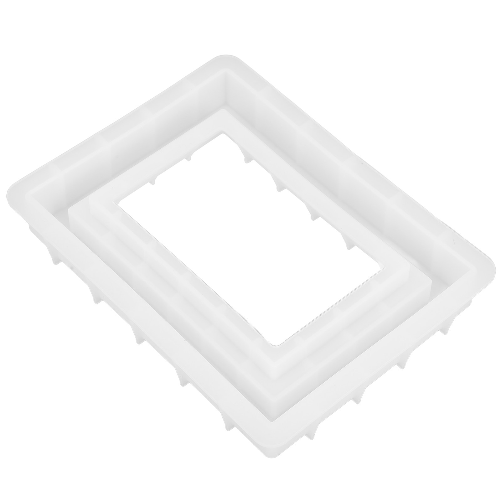 Molde de Silicona para Marco d - Resin Art Easy reseña y precio