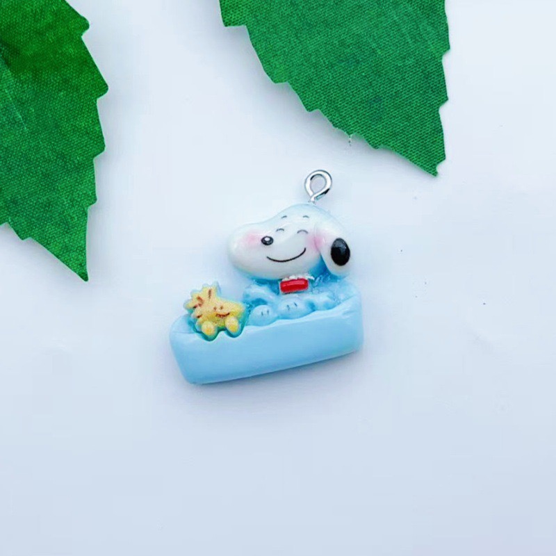 12 colgantes de resina con for - Resin Art Handmade reseña y precio