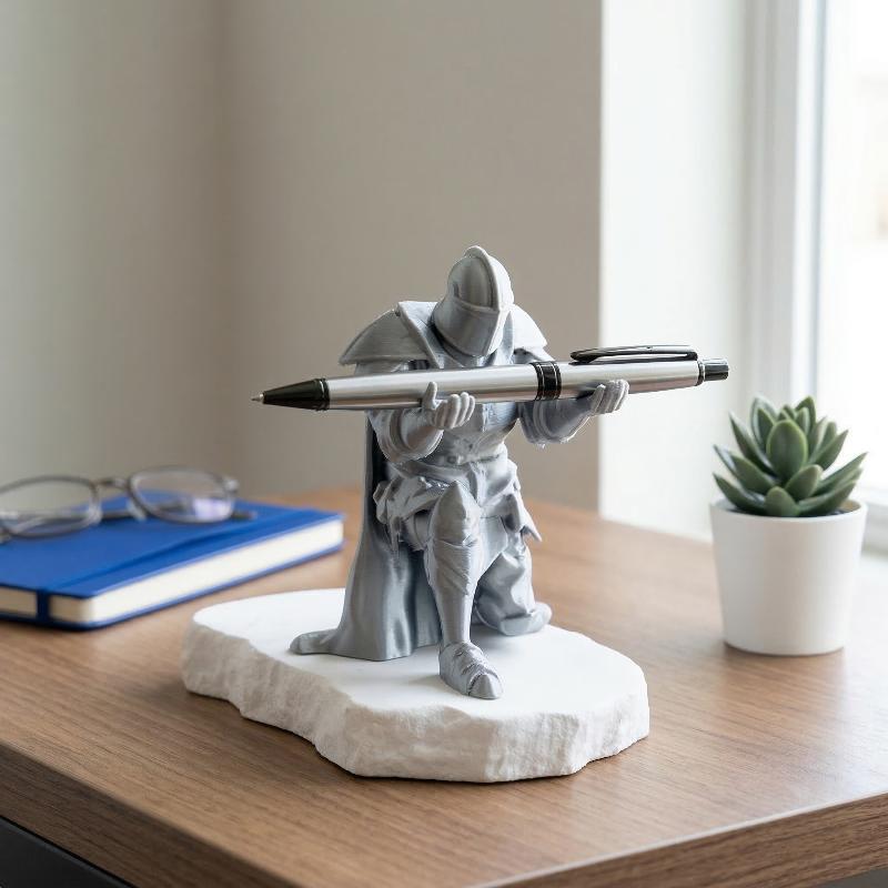 Portalápices de Resina con Dis - Resin Art Equipment reseña y precio