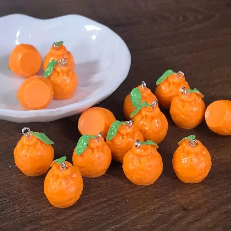 10 piezas de dijes de resina d - Resin Art Handmade reseña y precio